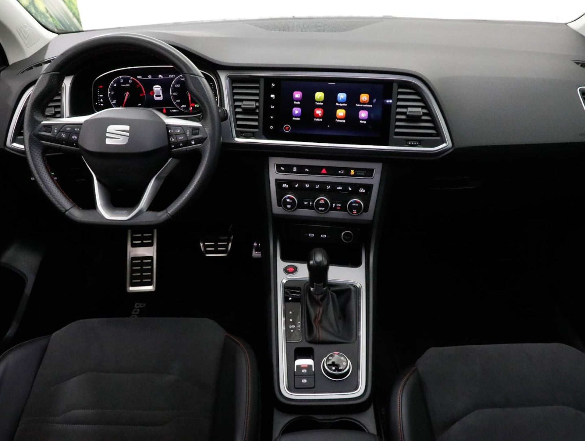 SEAT Ateca FR