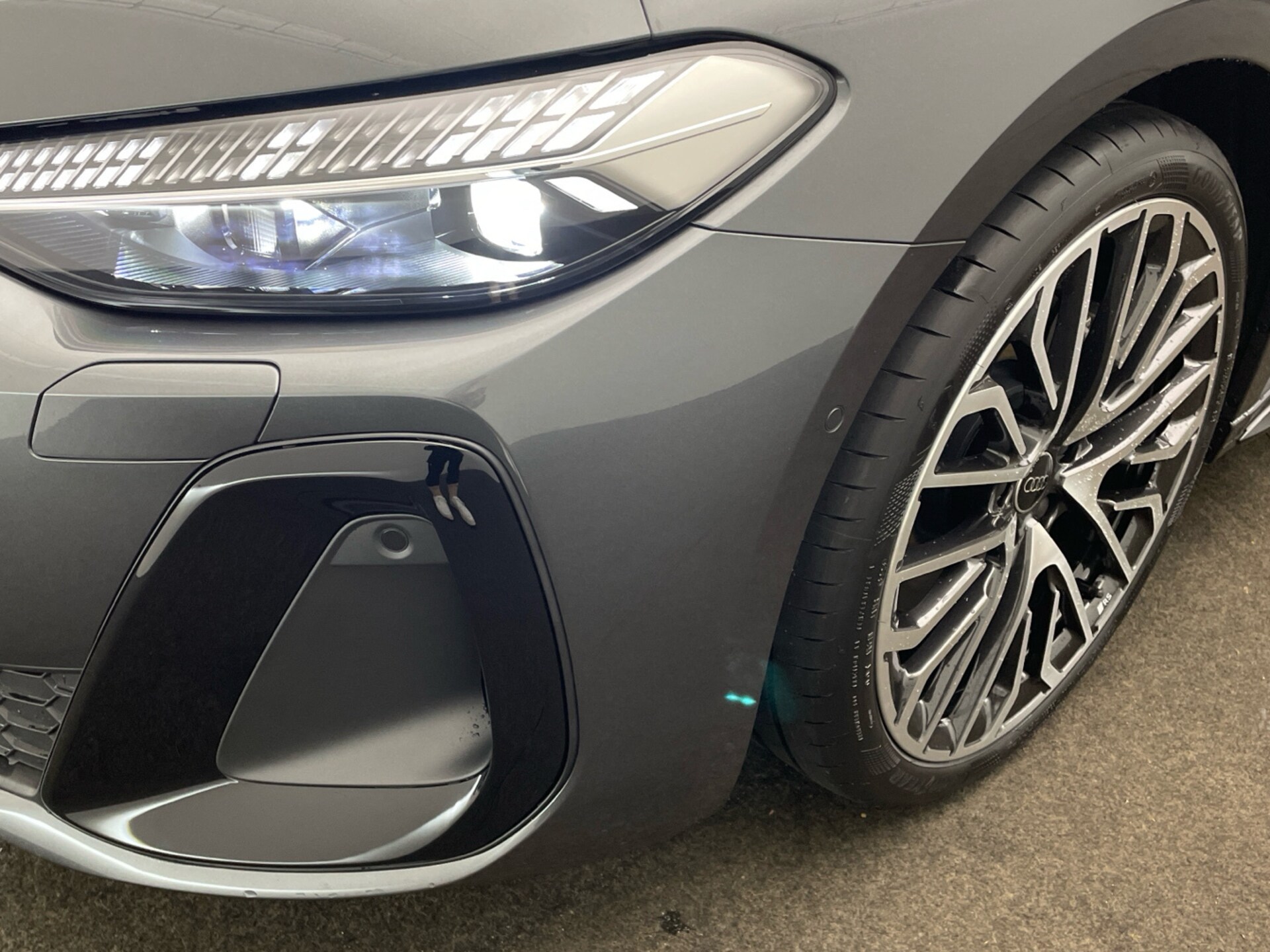 Audi A5 Avant