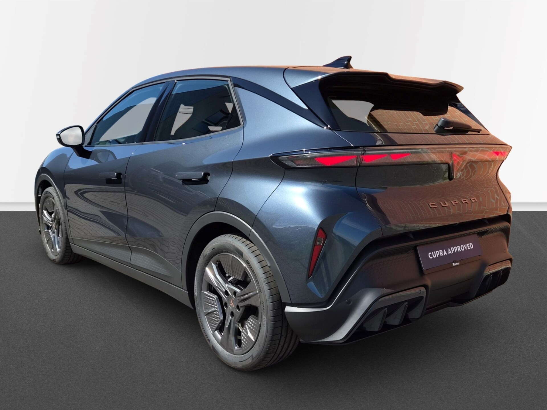 CUPRA Raval Endurance