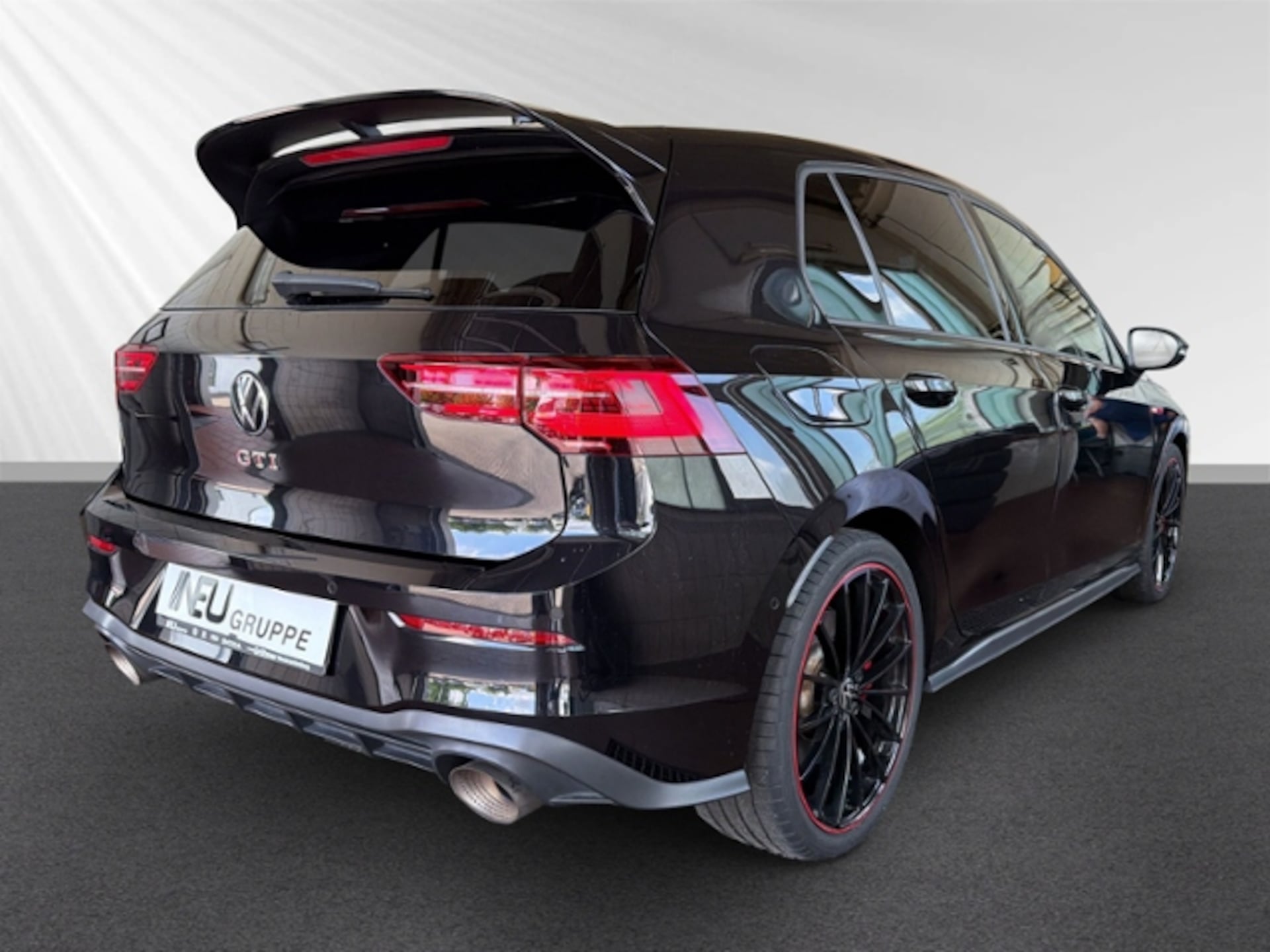 Volkswagen Golf GTI Clubsport