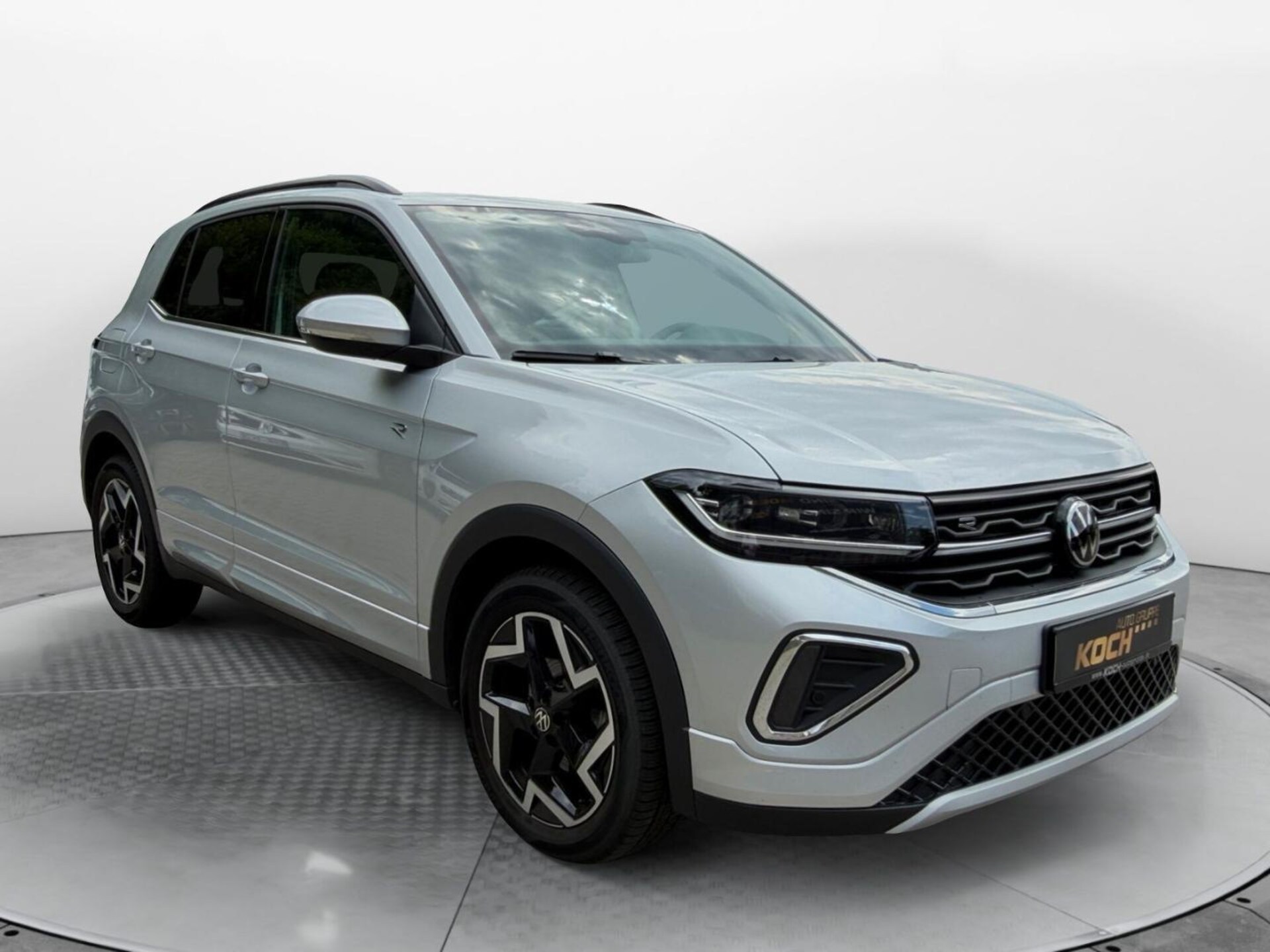Volkswagen T-Cross R-Line