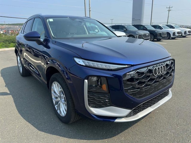 2026 Audi Q3 SUV