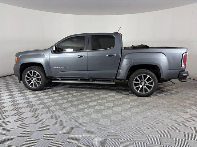 2022 GMC Canyon