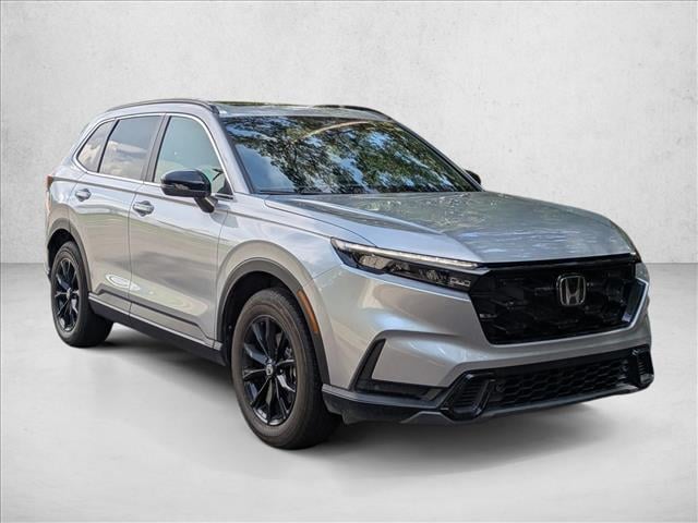 2025 Honda CR-V Hybrid