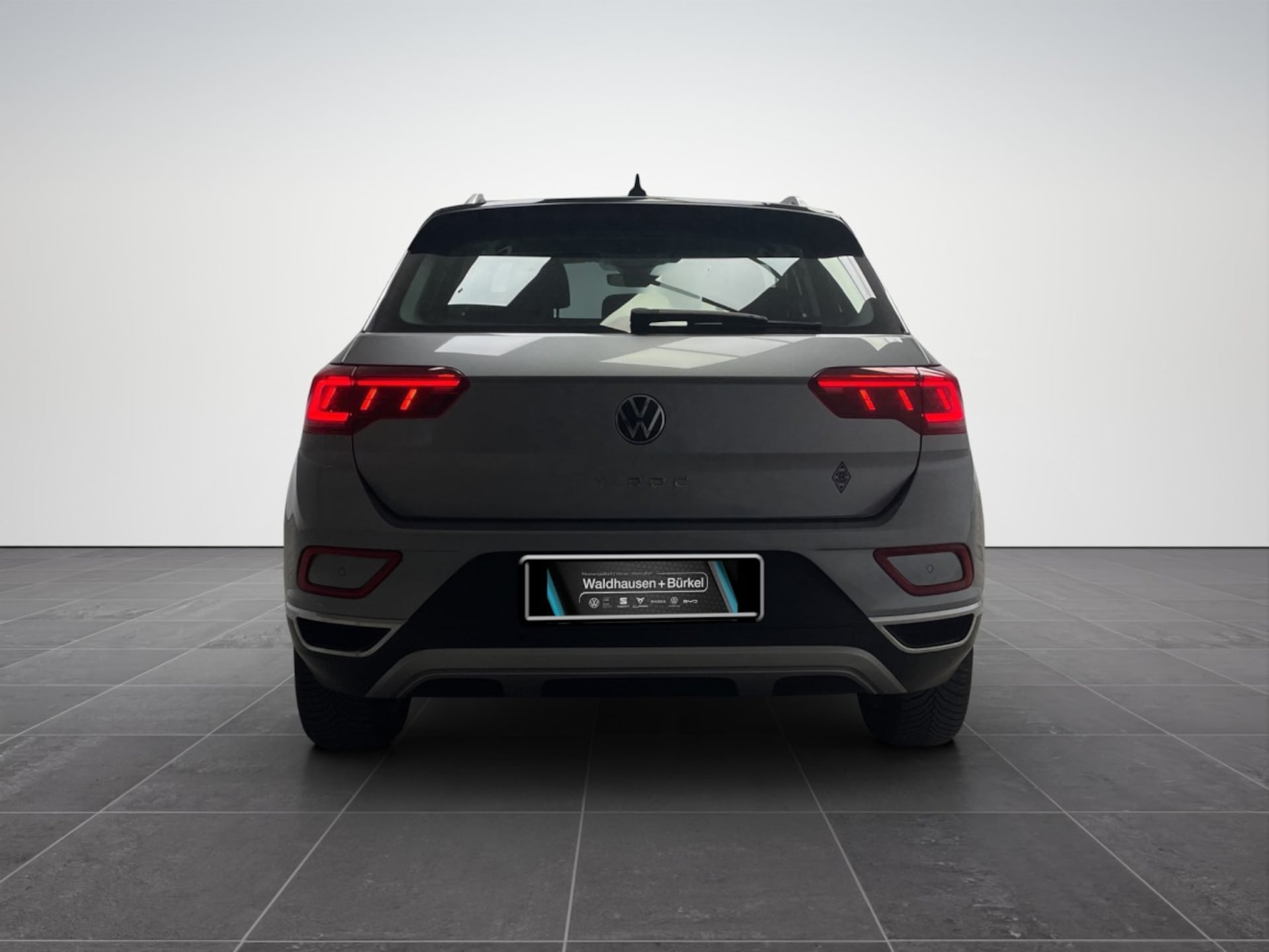 Volkswagen T-Roc Style