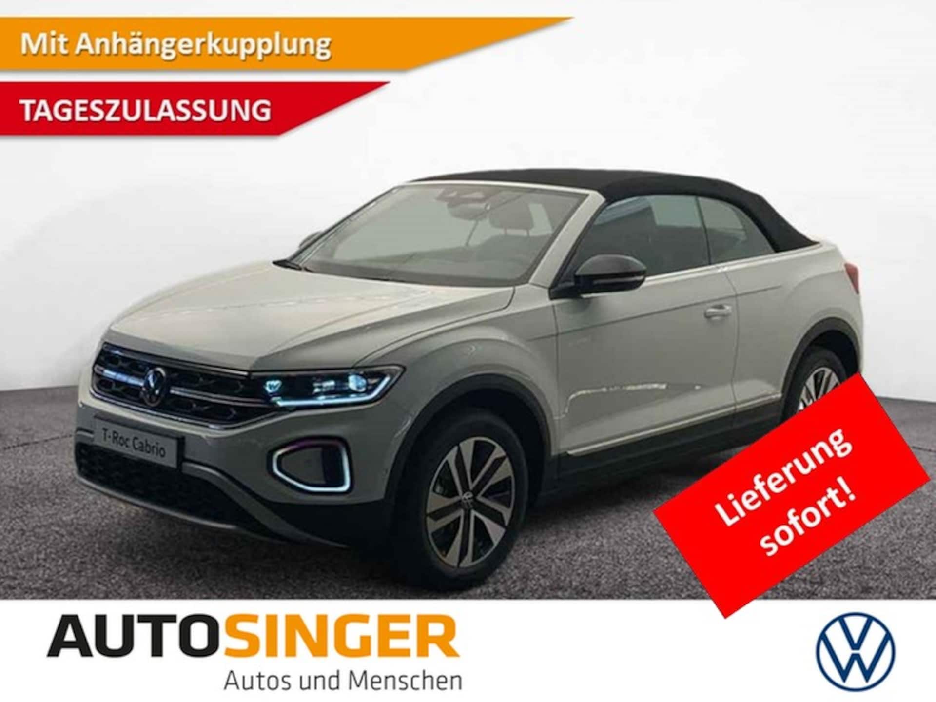 Volkswagen T-Roc Cabriolet ENERGY