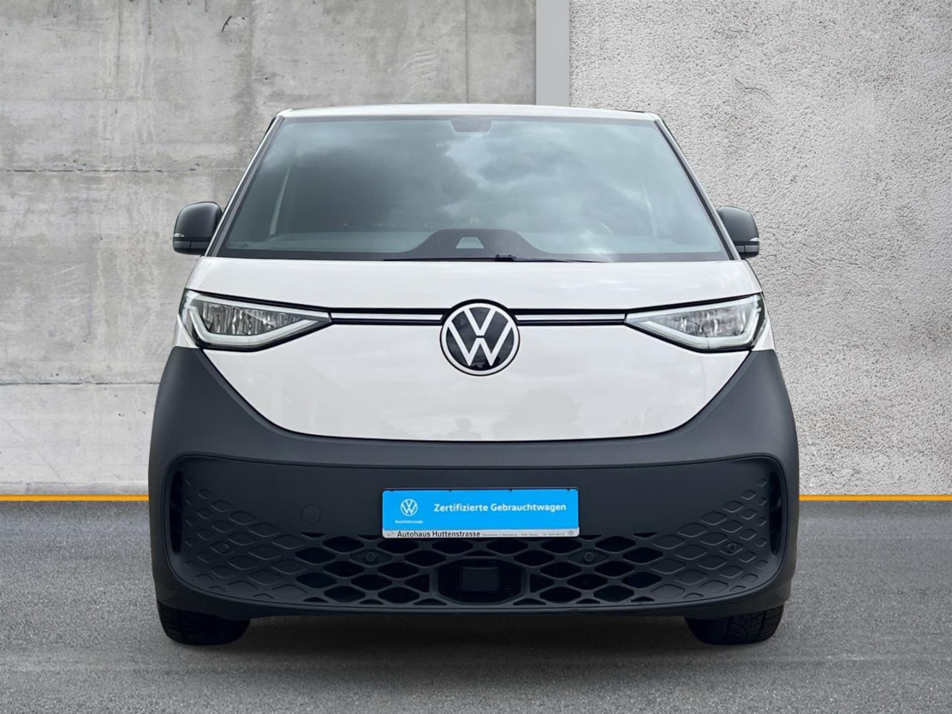 Volkswagen ID. Buzz Cargo Basis-Modell
