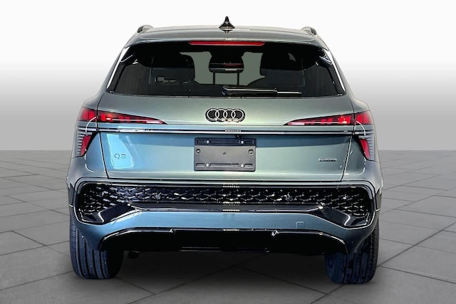 2026 Audi Q3 SUV
