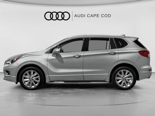 2018 Buick Envision