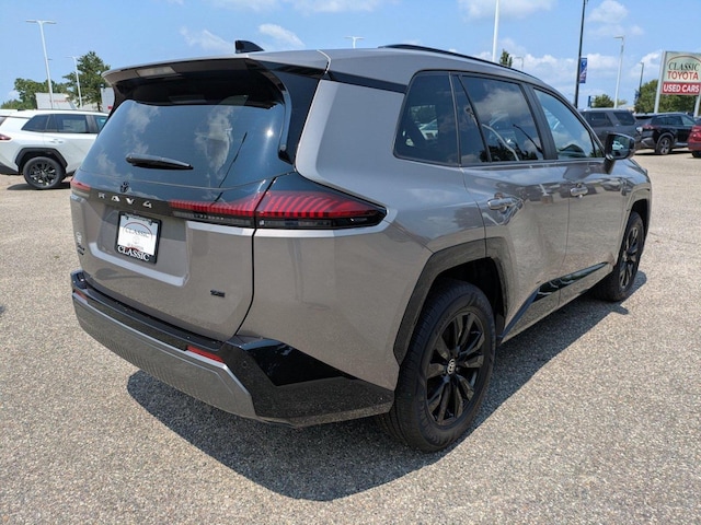 2026 Toyota RAV4 Plug-in Hybrid