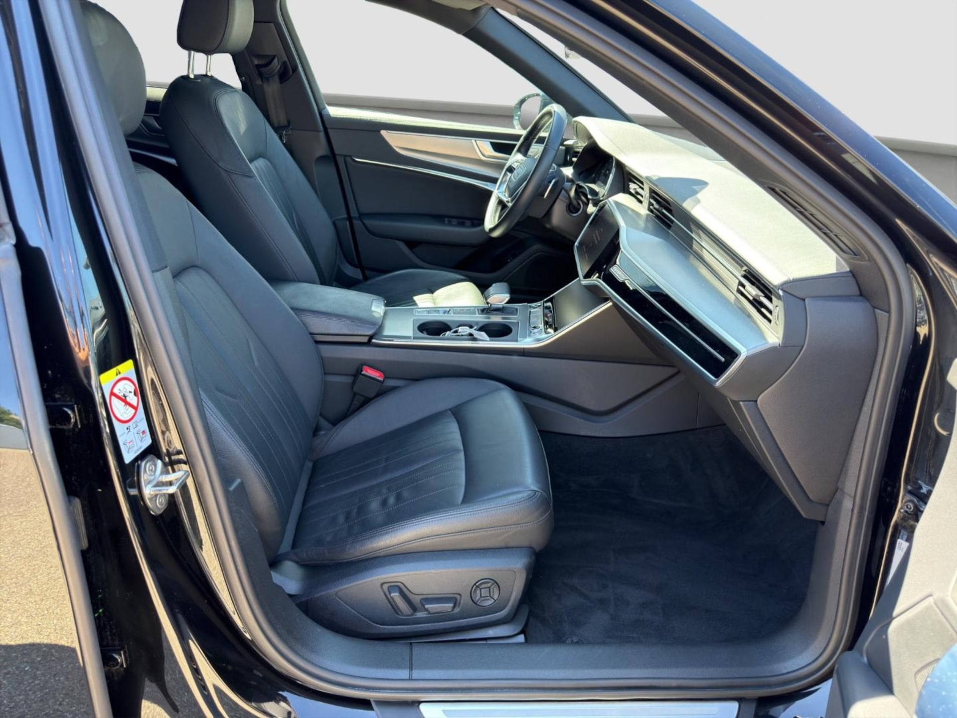 Audi A6 Limousine S line