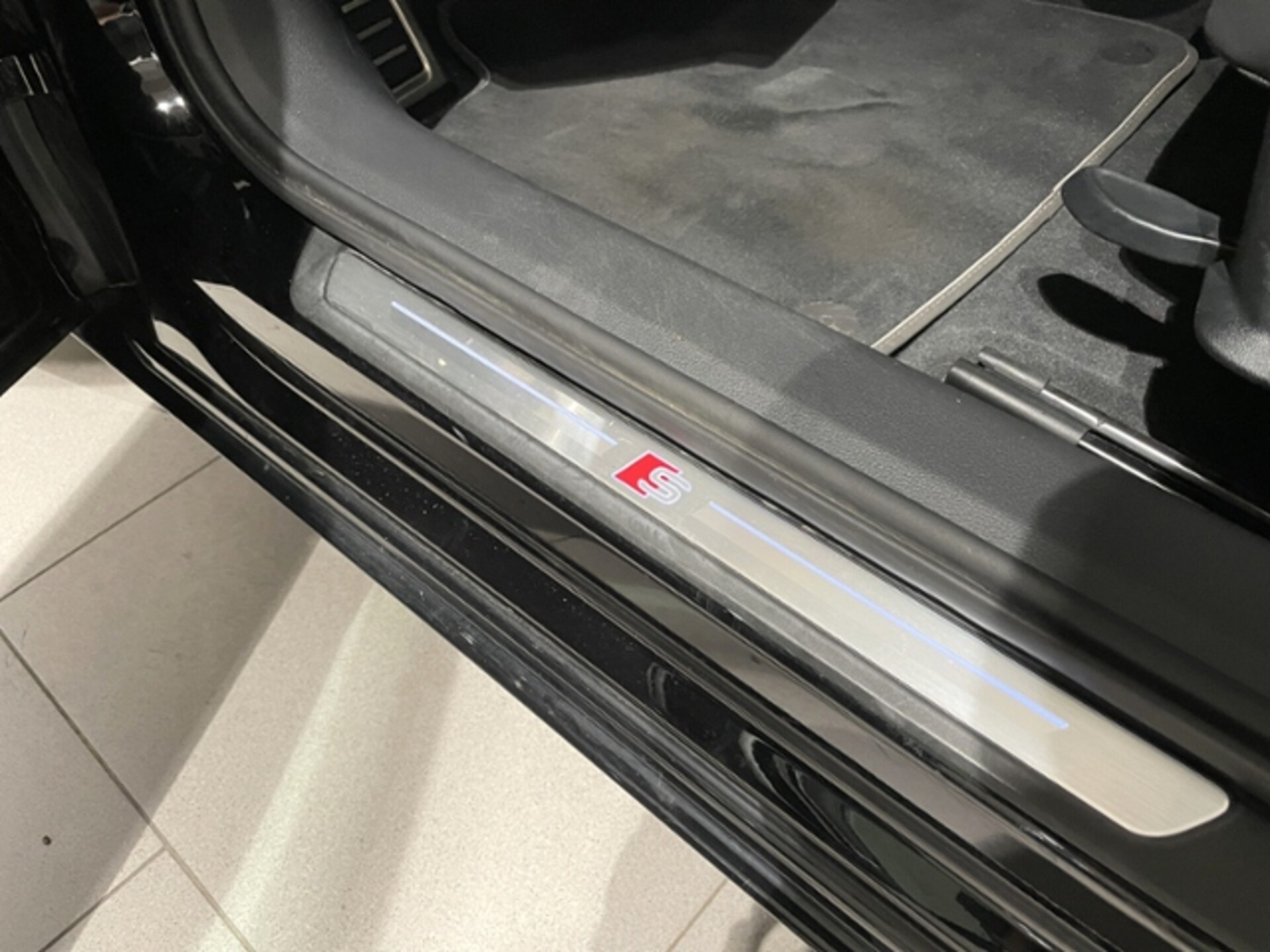 Audi A6 Avant Sport