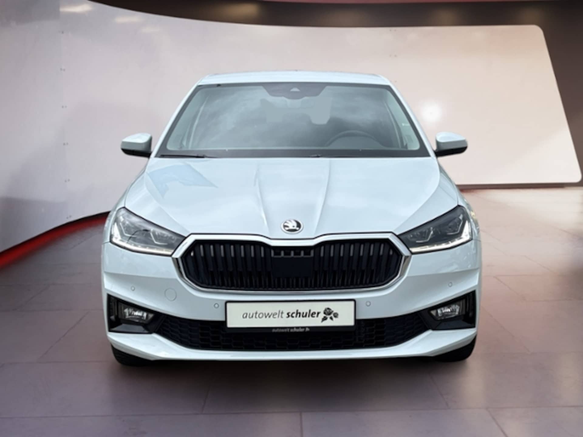 Skoda Fabia Tour
