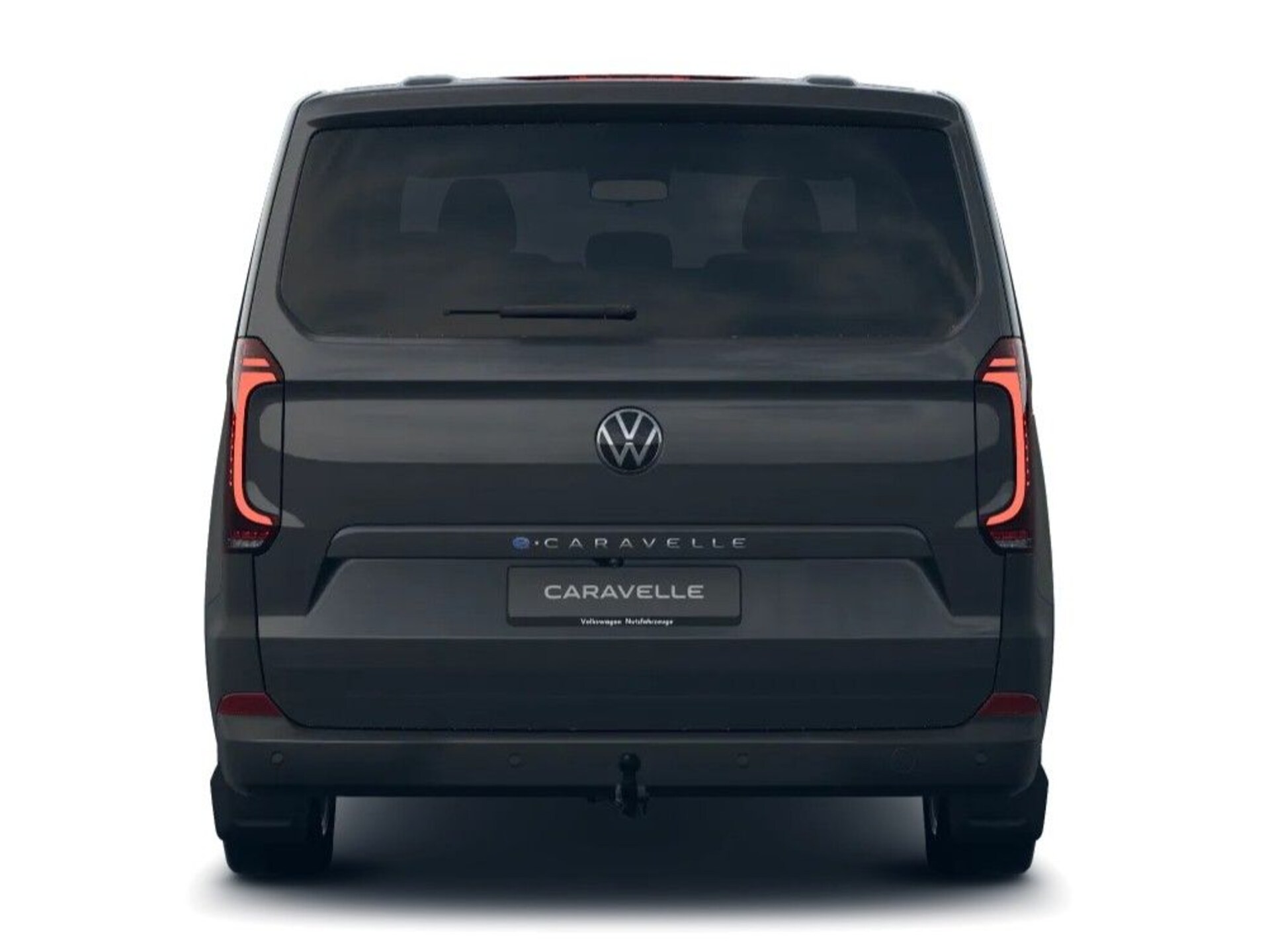 Volkswagen e-Caravelle Life