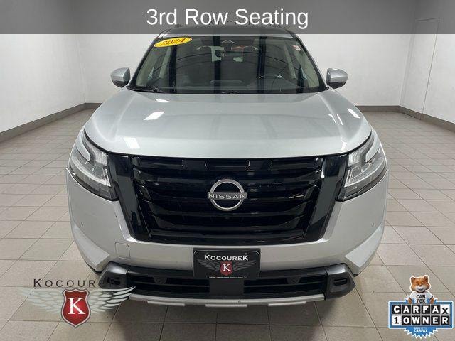 2024 Nissan Pathfinder