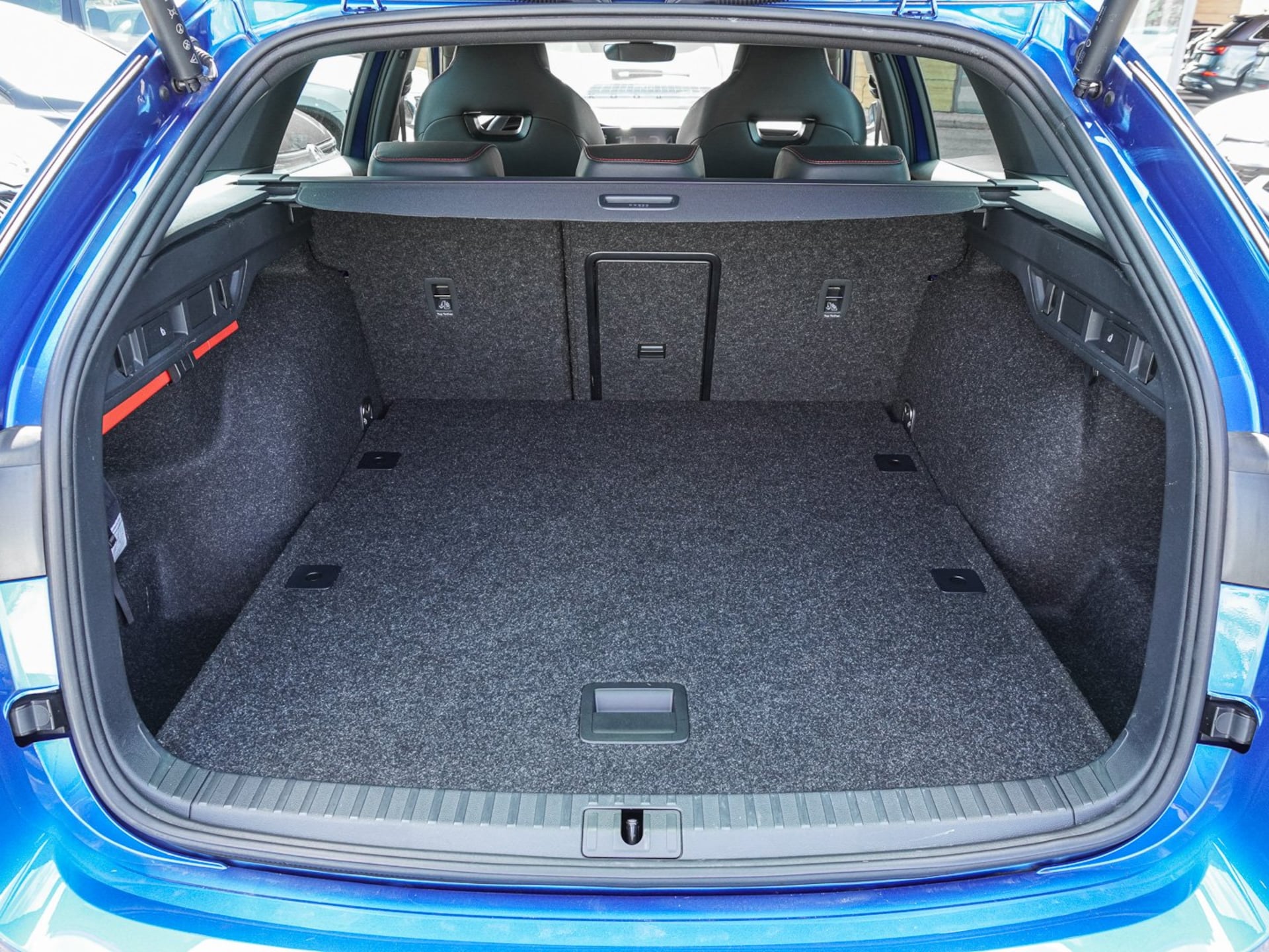 Skoda Octavia Combi RS