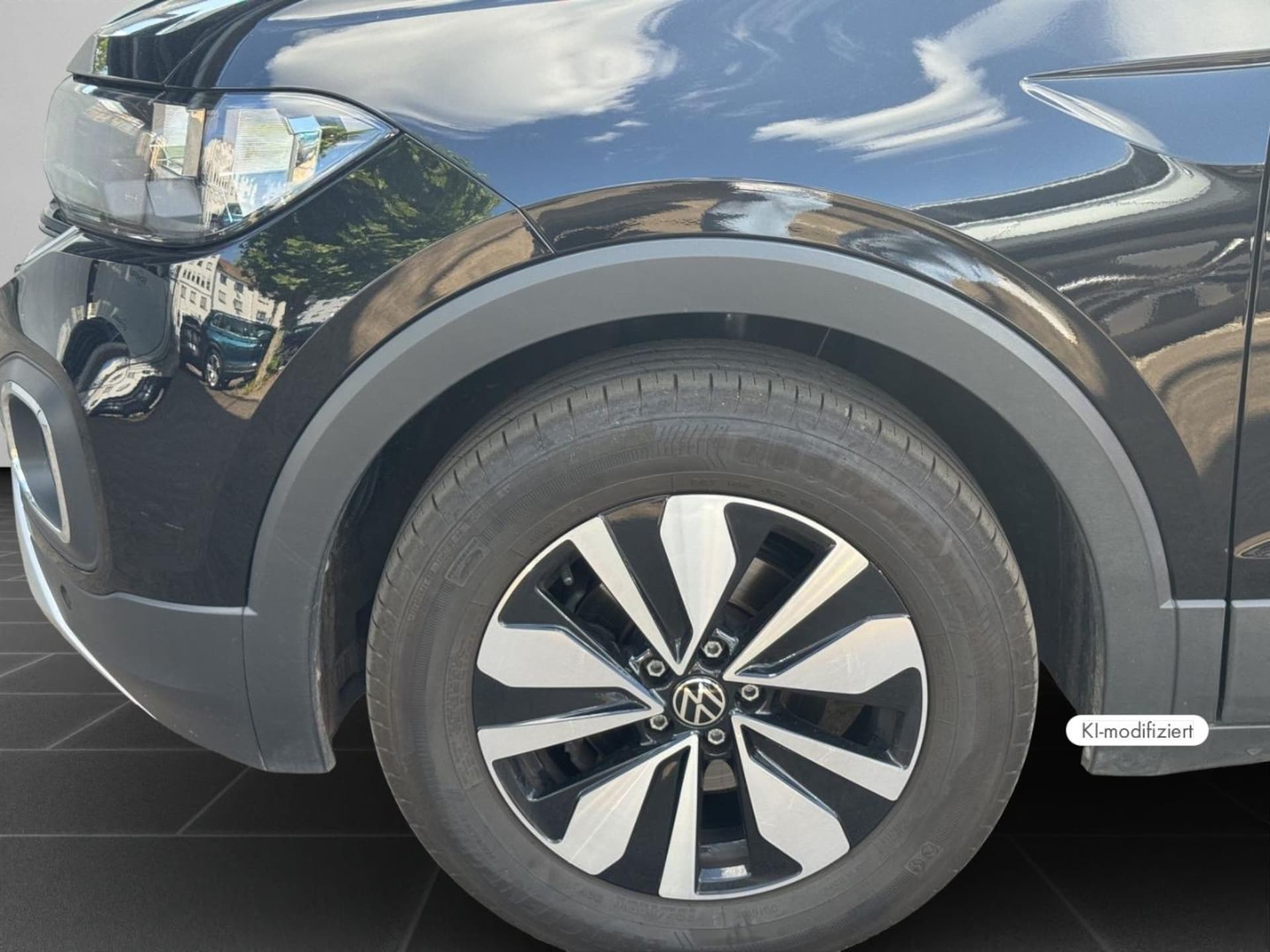 Volkswagen T-Cross MOVE