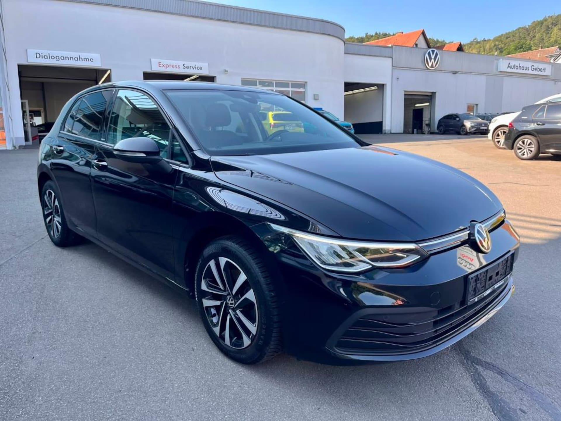 Volkswagen Golf United