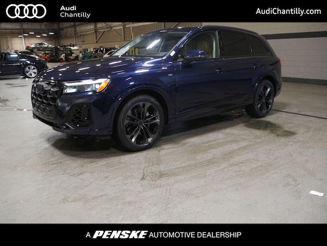 2026 Audi Q7