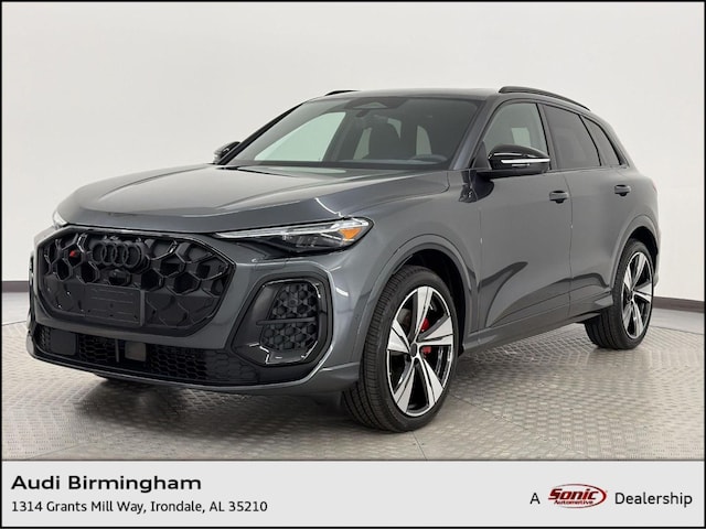 2026 Audi SQ5