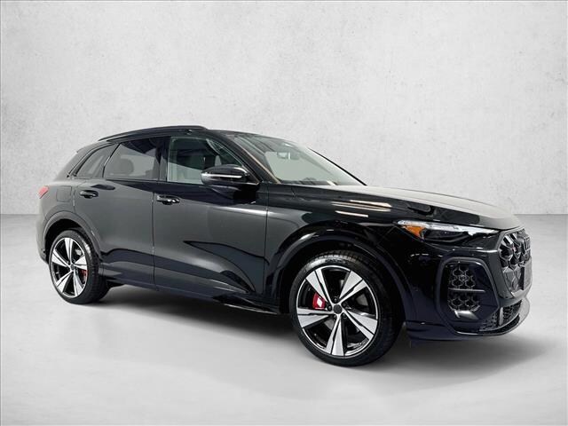 2026 Audi SQ5