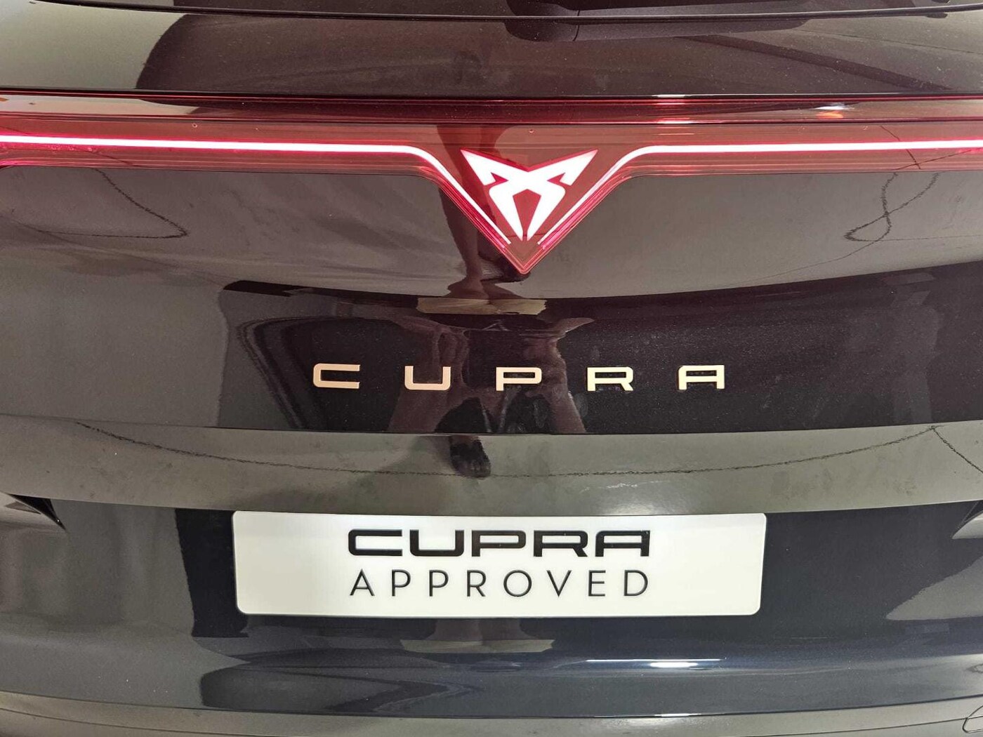 CUPRA Formentor 1.5 eTSI Beyond DSG 110 kW (150 CV) — photo 13