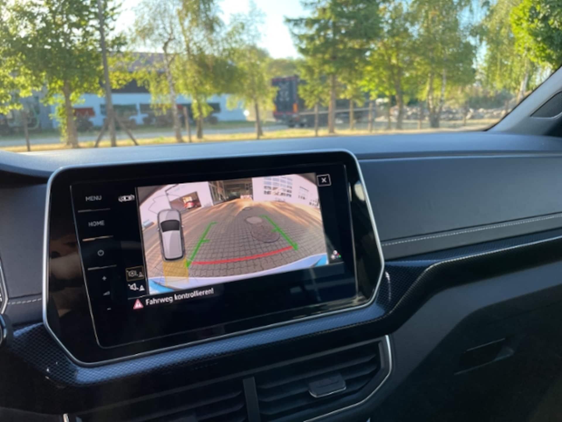 Volkswagen T-Cross R-Line