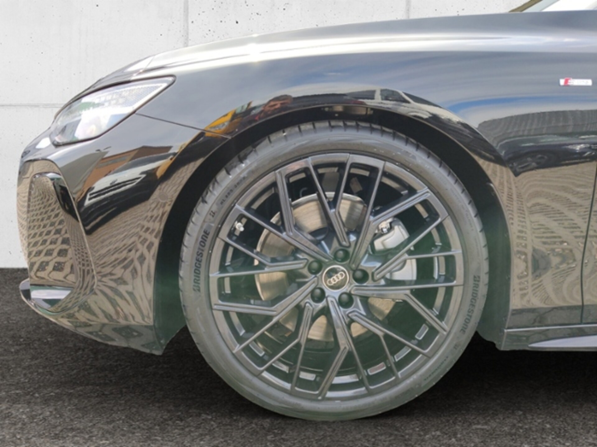 Audi A6 Avant edition one