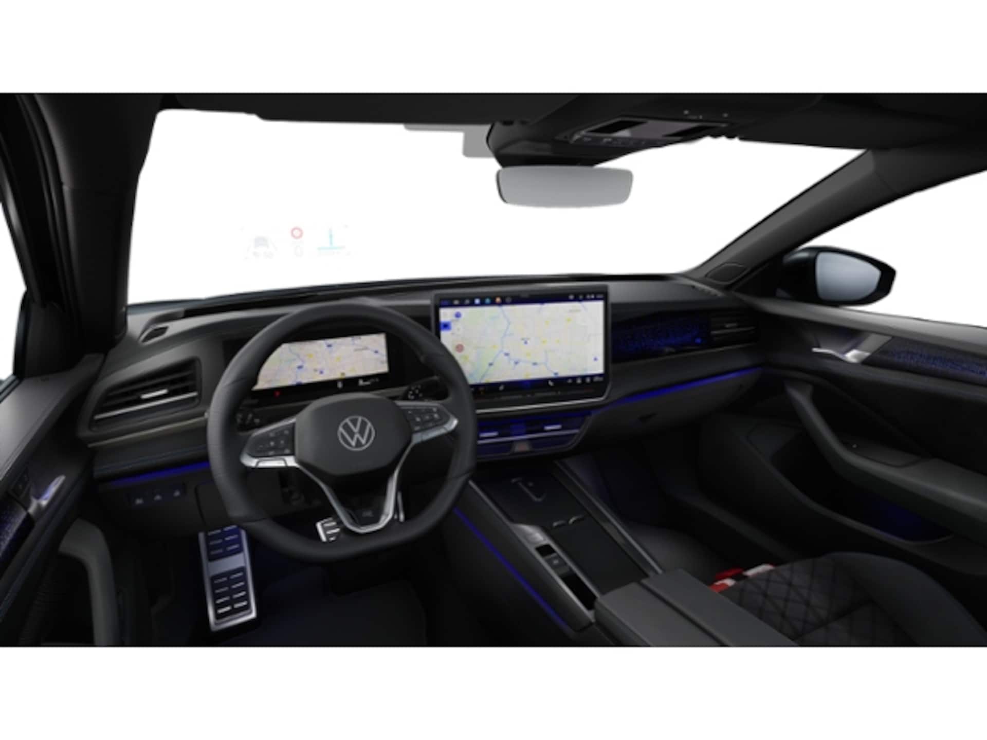 Volkswagen Passat R-Line