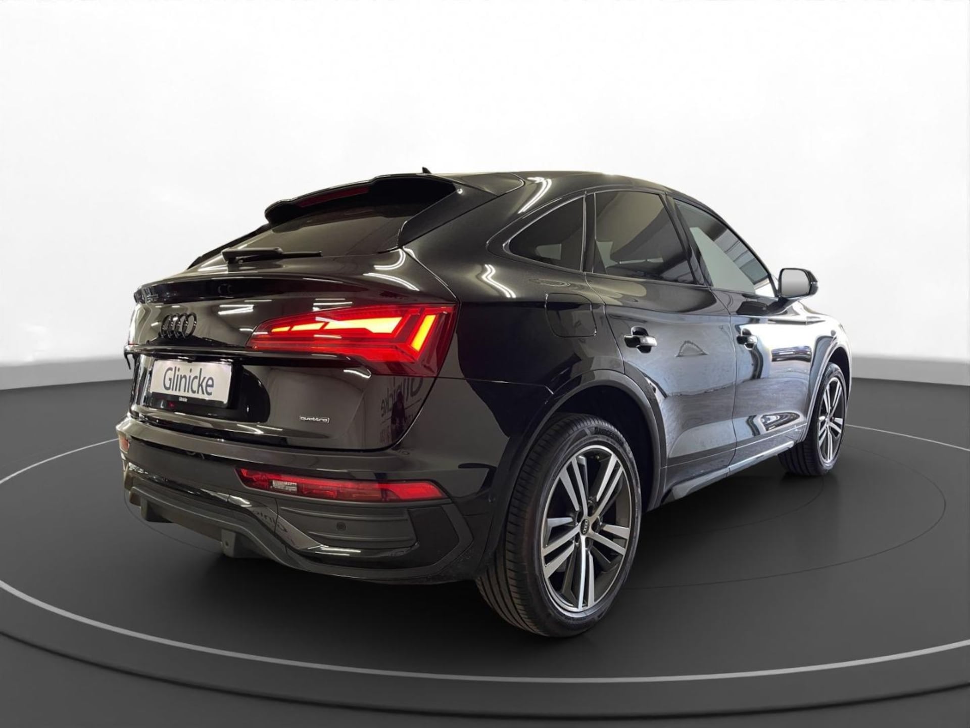 Audi Q5 Sportback TFSI e S line
