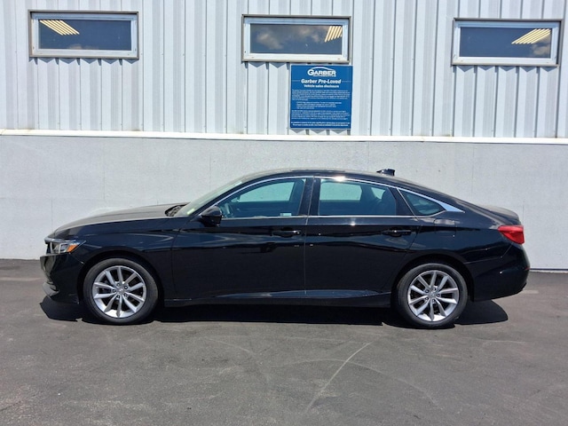 2022 Honda Accord