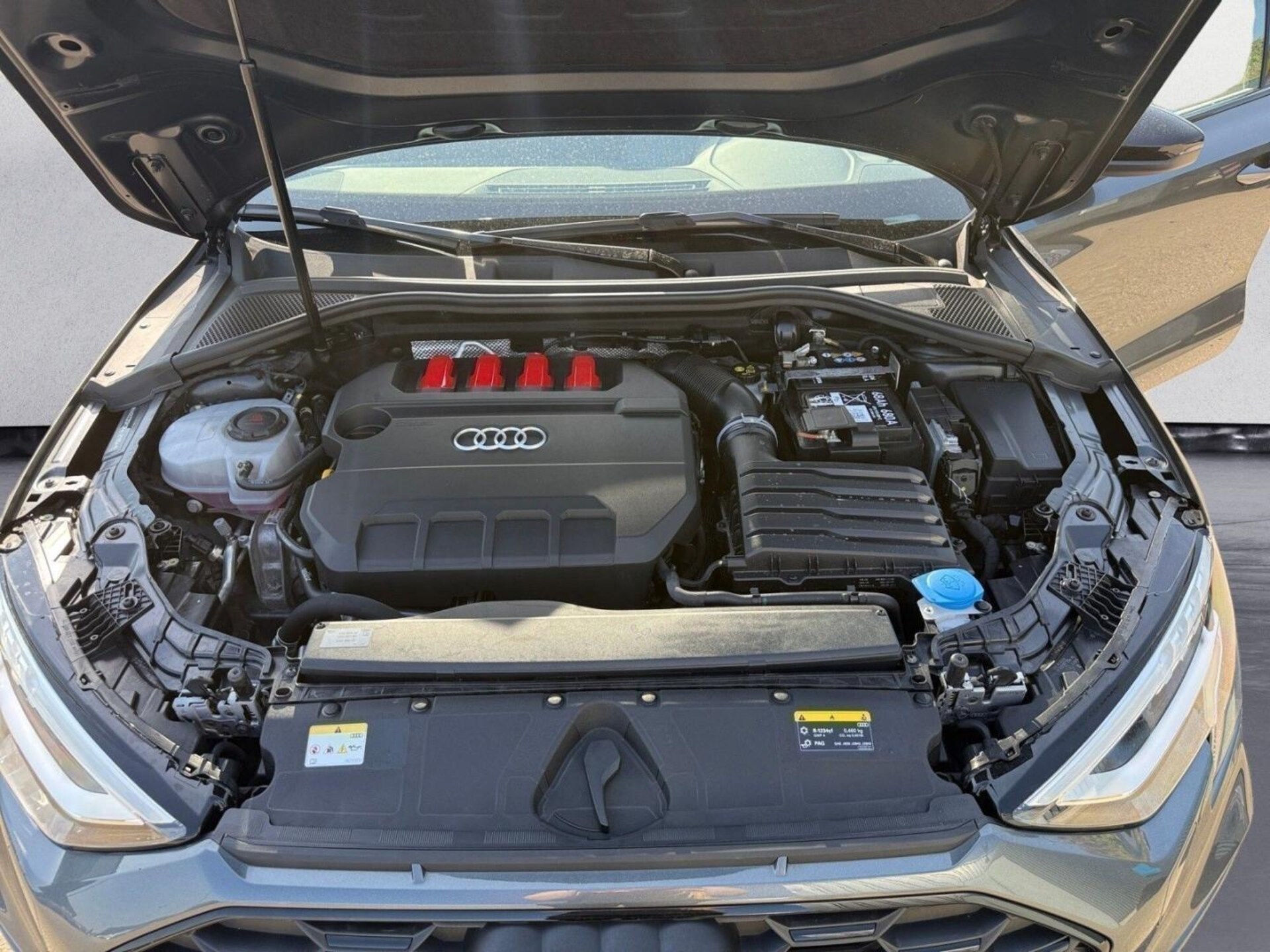 Audi S3 Limousine