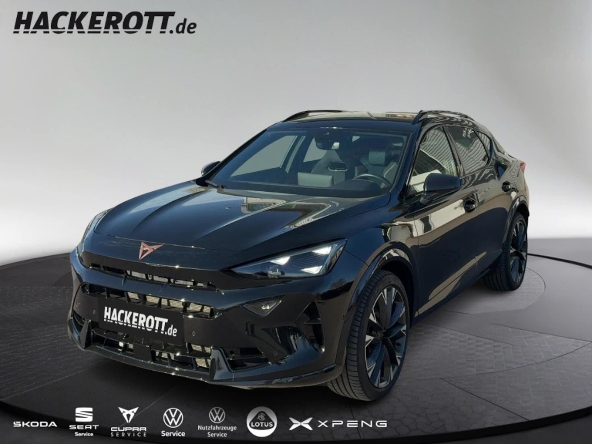 CUPRA Formentor VZ