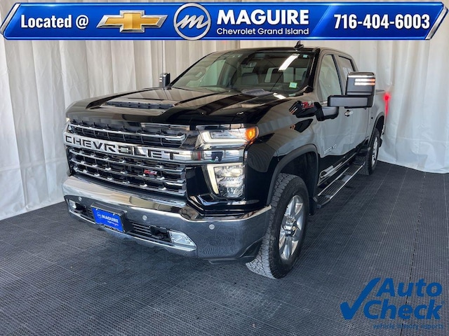 2021 Chevrolet Silverado