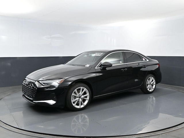 Photo of 2025 Audi A3 Sedan