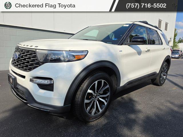 2022 Ford Explorer