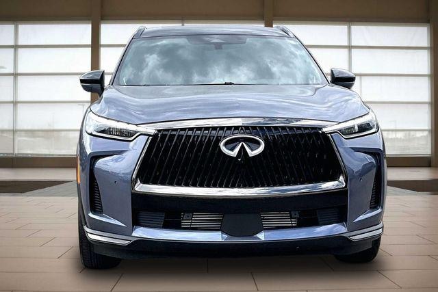 2026 Infiniti QX60