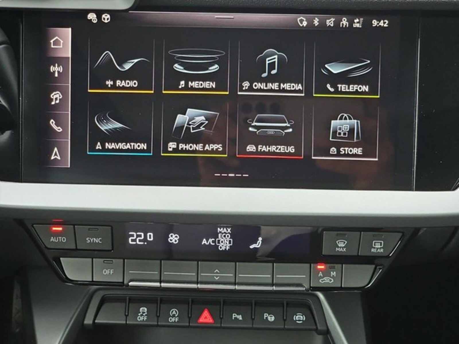 Audi A3 Sportback – Bild 13