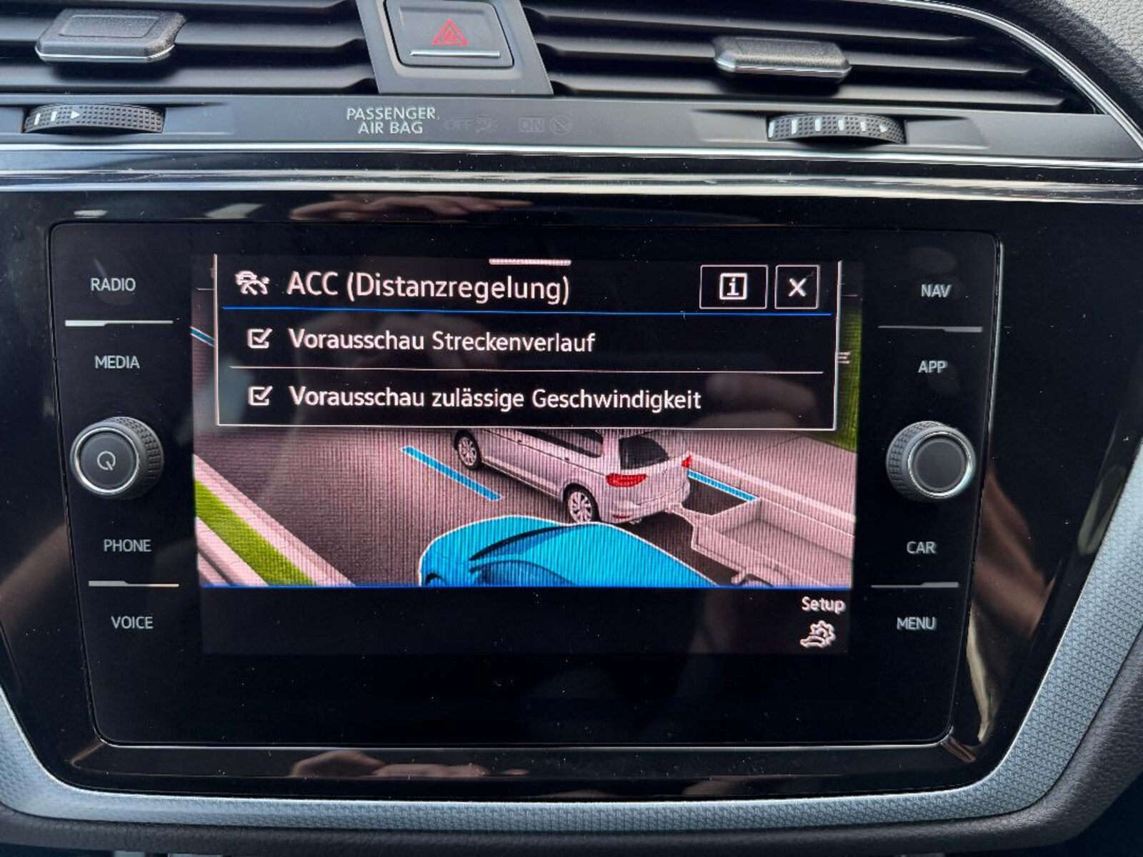 Volkswagen Touran – Bild 37