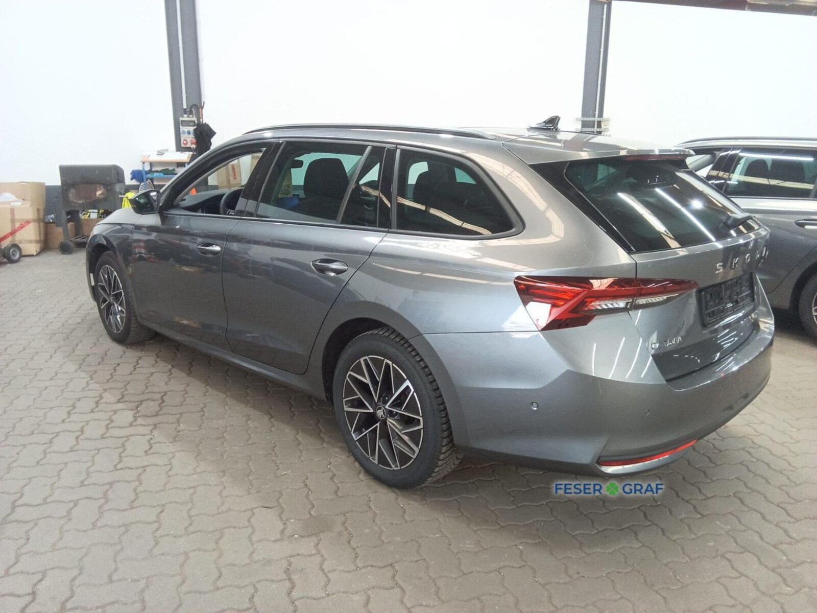 Škoda Octavia Combi – Bild 4