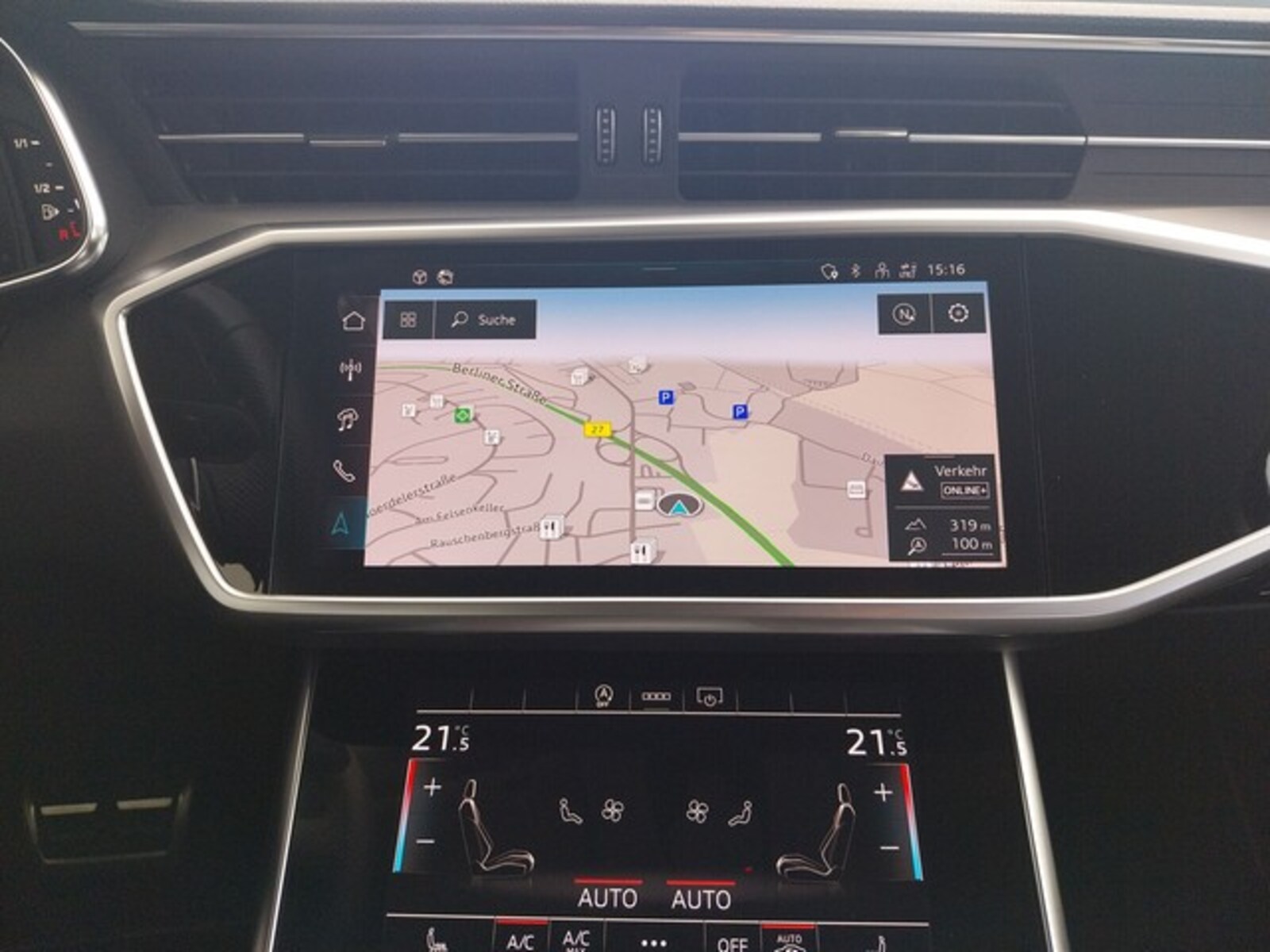 Audi S6 Avant – Bild 12