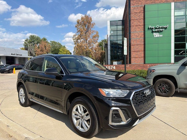 2023 Audi Q5