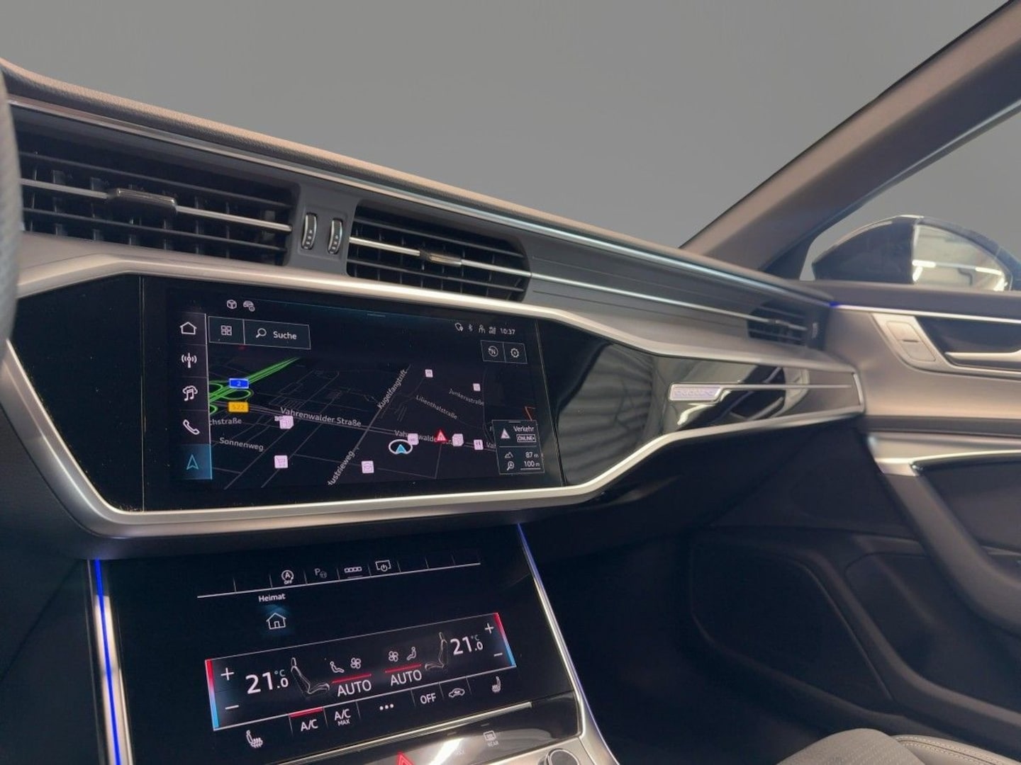 Bild über Audi A6 Limousine S line 45 TFSI quattro S tronic - für weitere Informationen kontaktieren Sie den Audi Partner