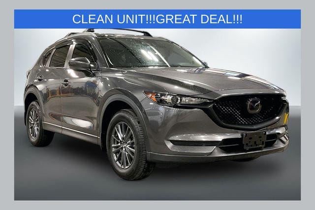 2021 Mazda CX-5
