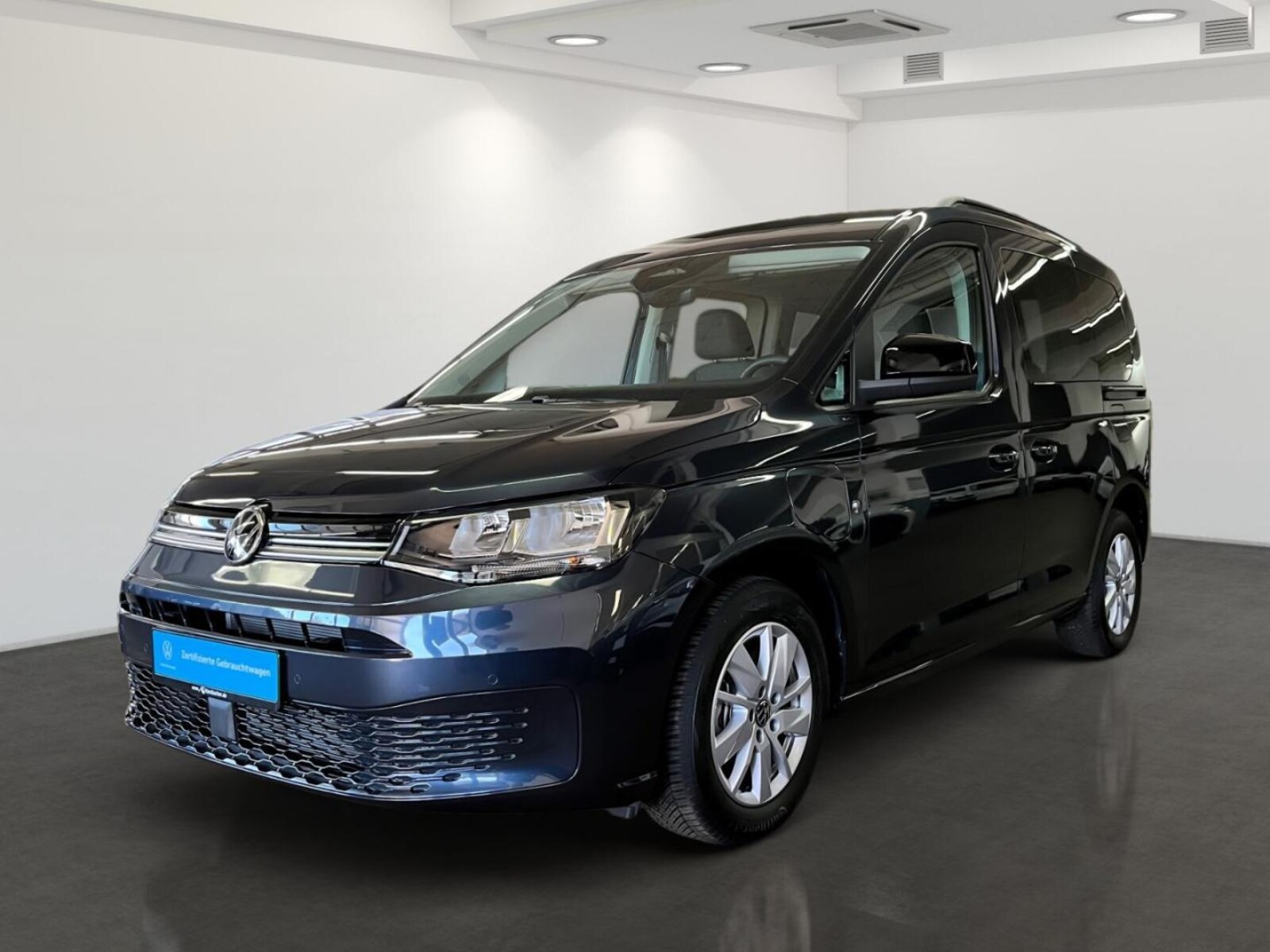Volkswagen Caddy – Bild 2