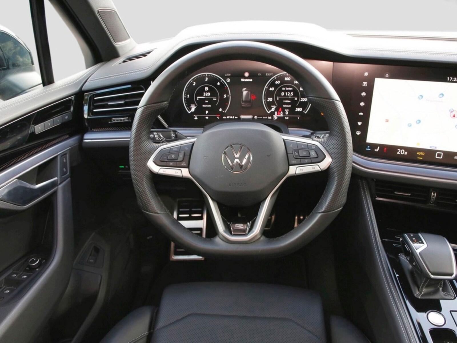 Volkswagen Touareg – Bild 15