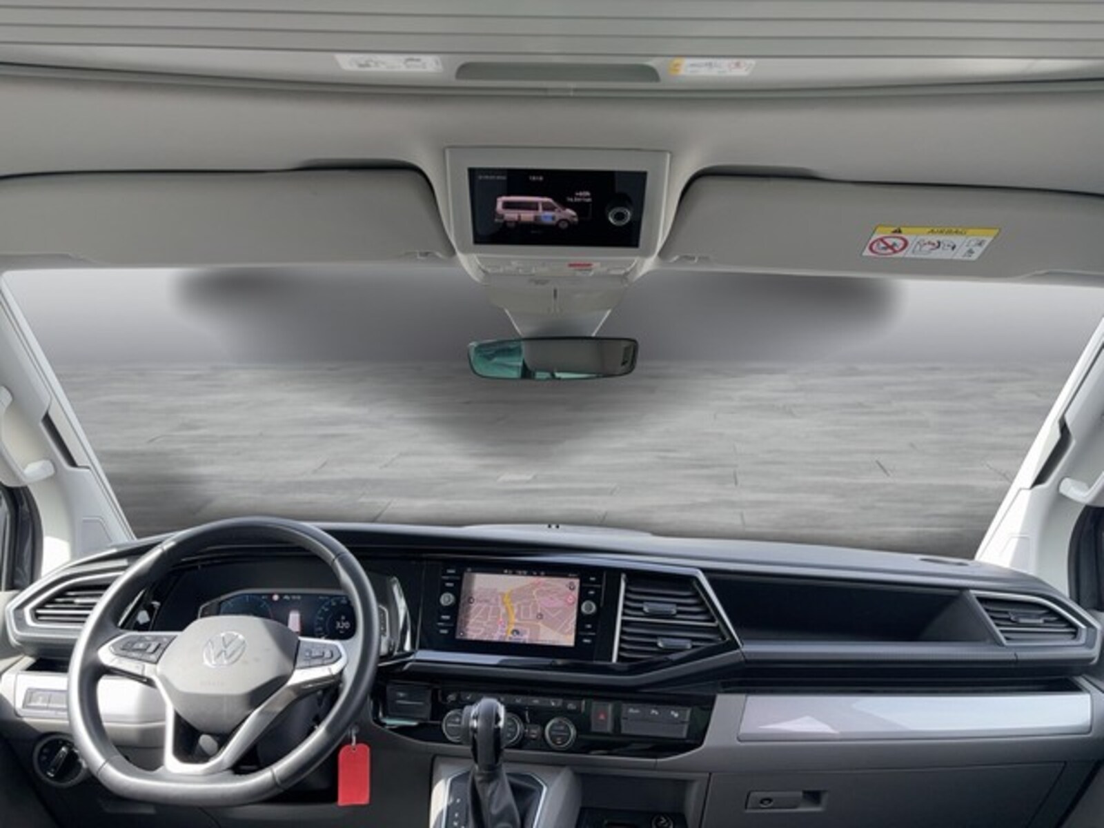 Volkswagen T6.1 California – Bild 10