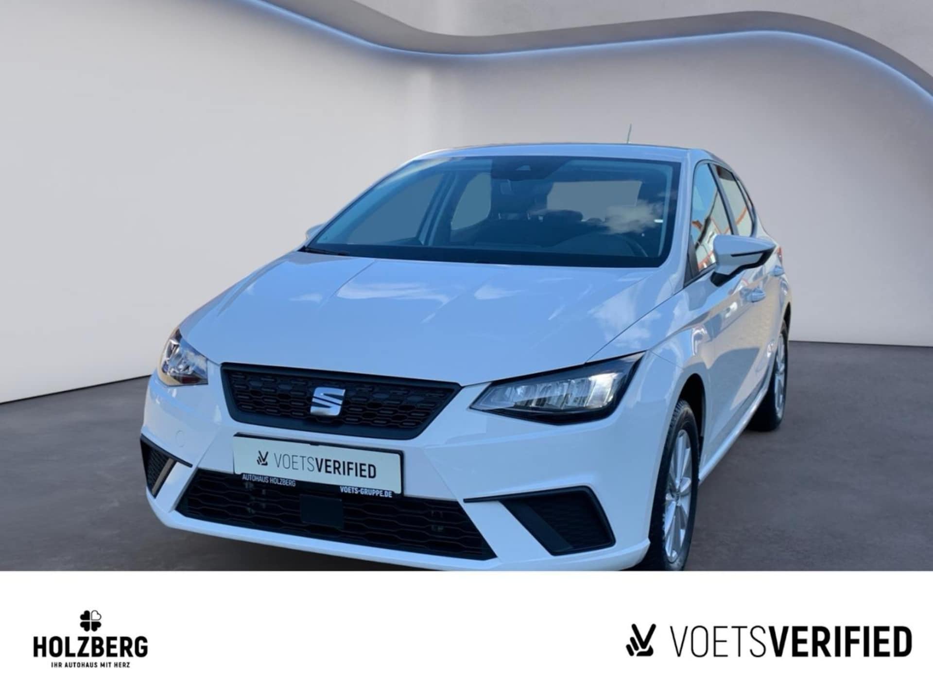 Seat Ibiza 2024 — Ibiza 1.0 TSI Style Edition Carplay+SZH+Tempomat