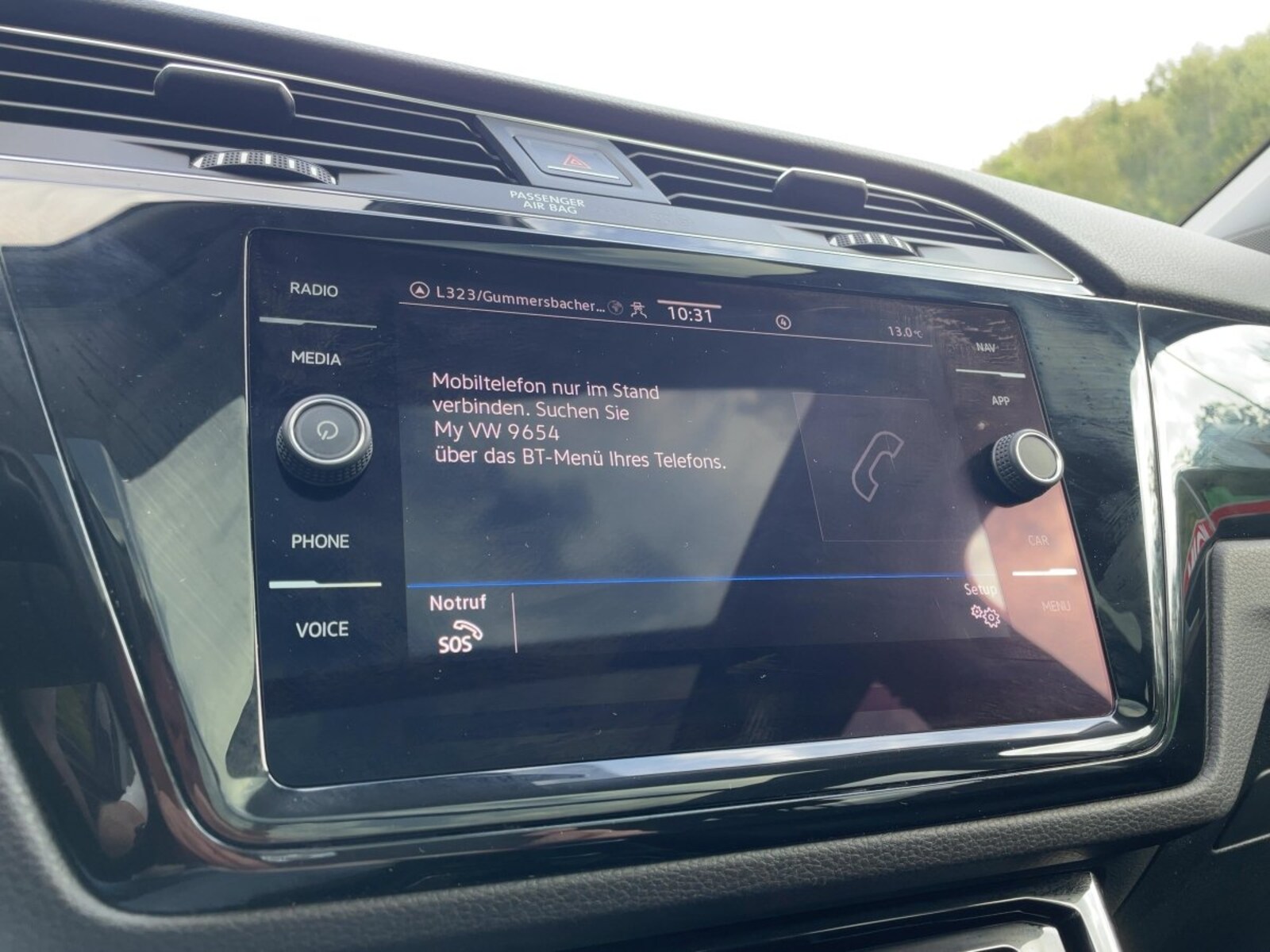 Volkswagen Touran – Bild 16