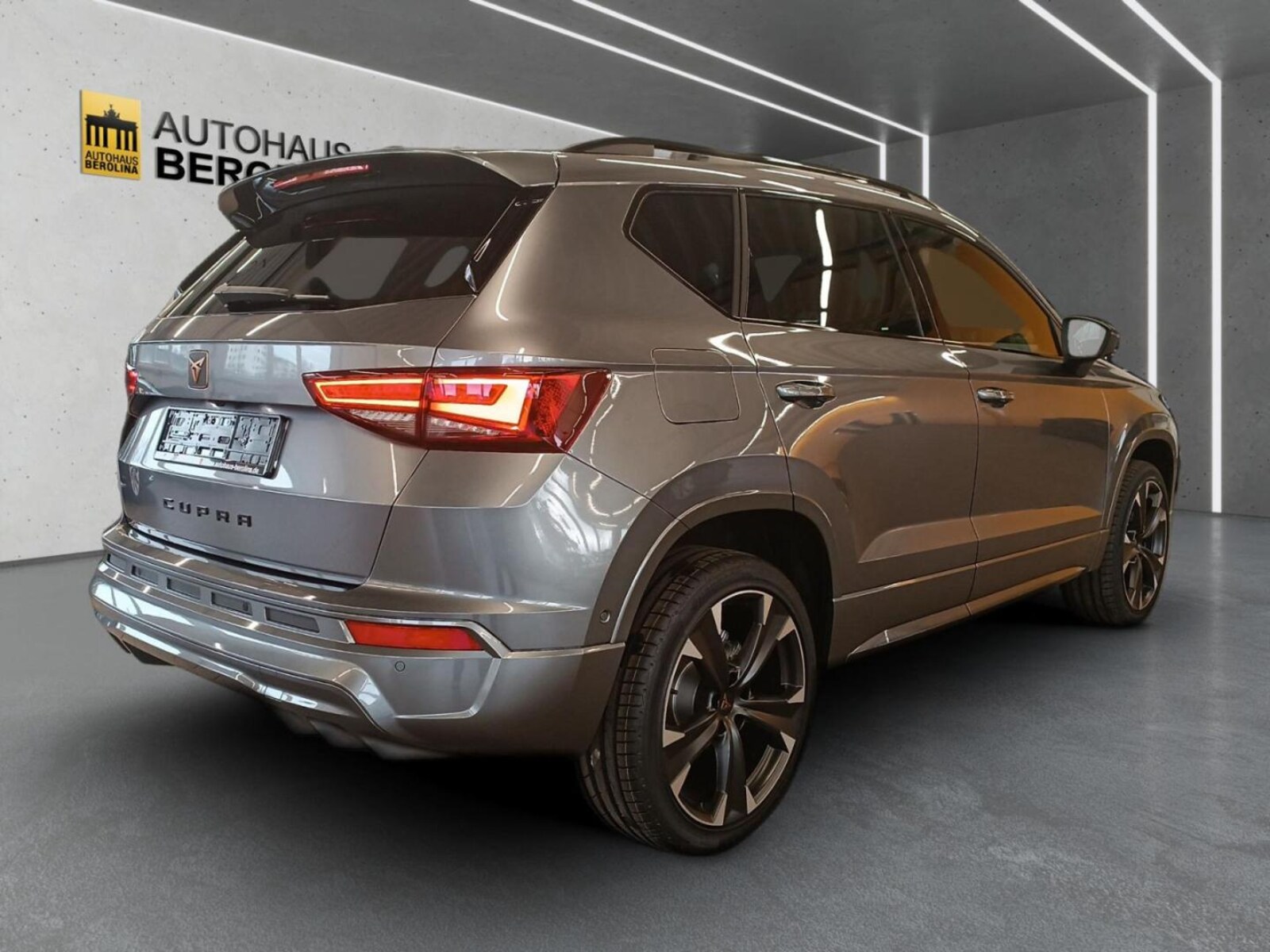 CUPRA Ateca – Bild 3